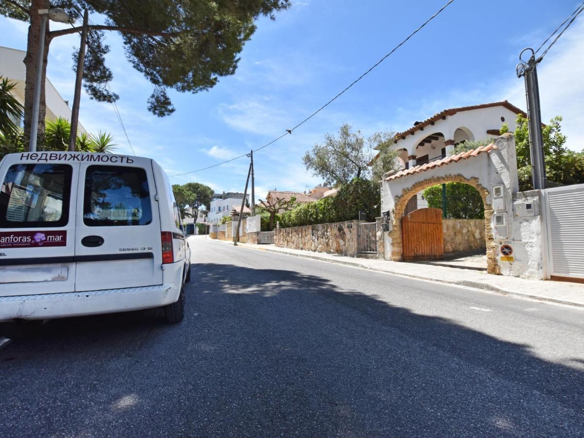 Holiday Home Laurel By Interhome Torredembarra Buitenkant foto