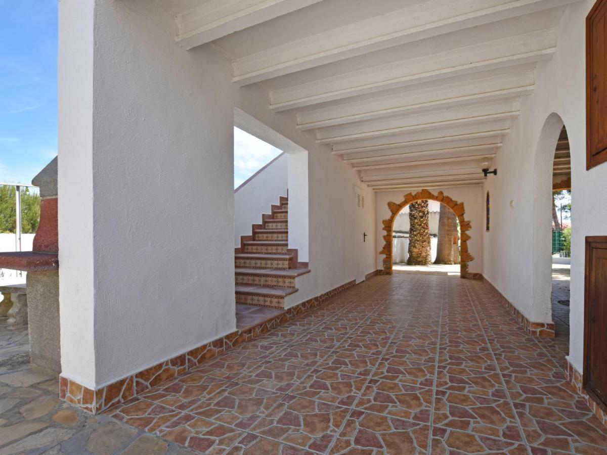 Holiday Home Laurel By Interhome Torredembarra Buitenkant foto